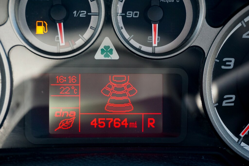 Alfa Romeo MiTo Twinair Collezione White #26