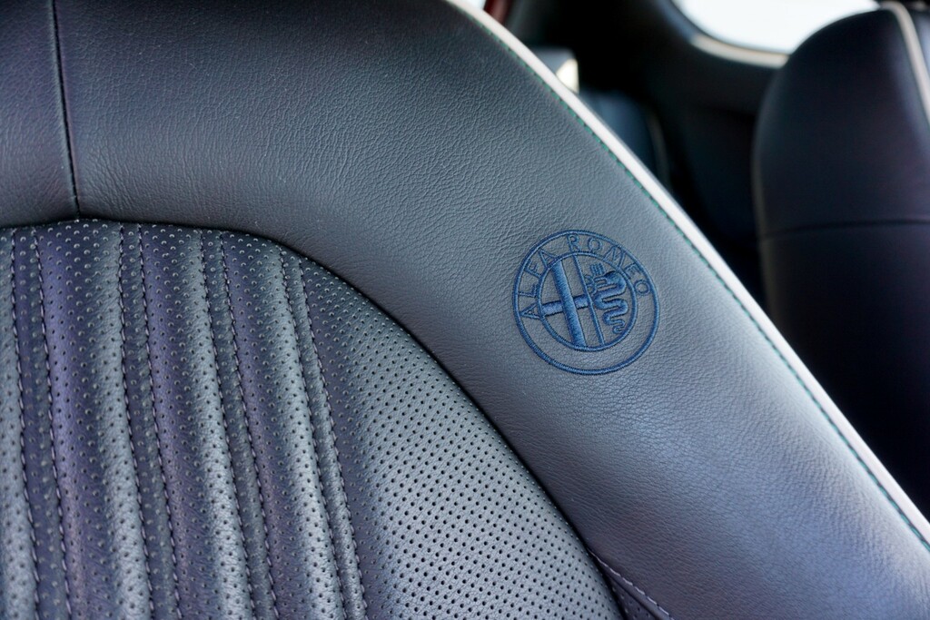 Alfa Romeo MiTo Twinair Collezione White #28