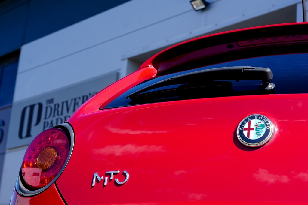 Alfa Romeo MiTo Twinair Collezione White #36