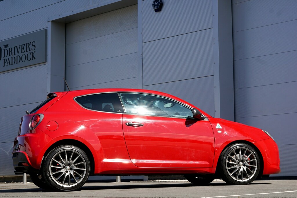 Alfa Romeo MiTo Twinair Collezione White #18