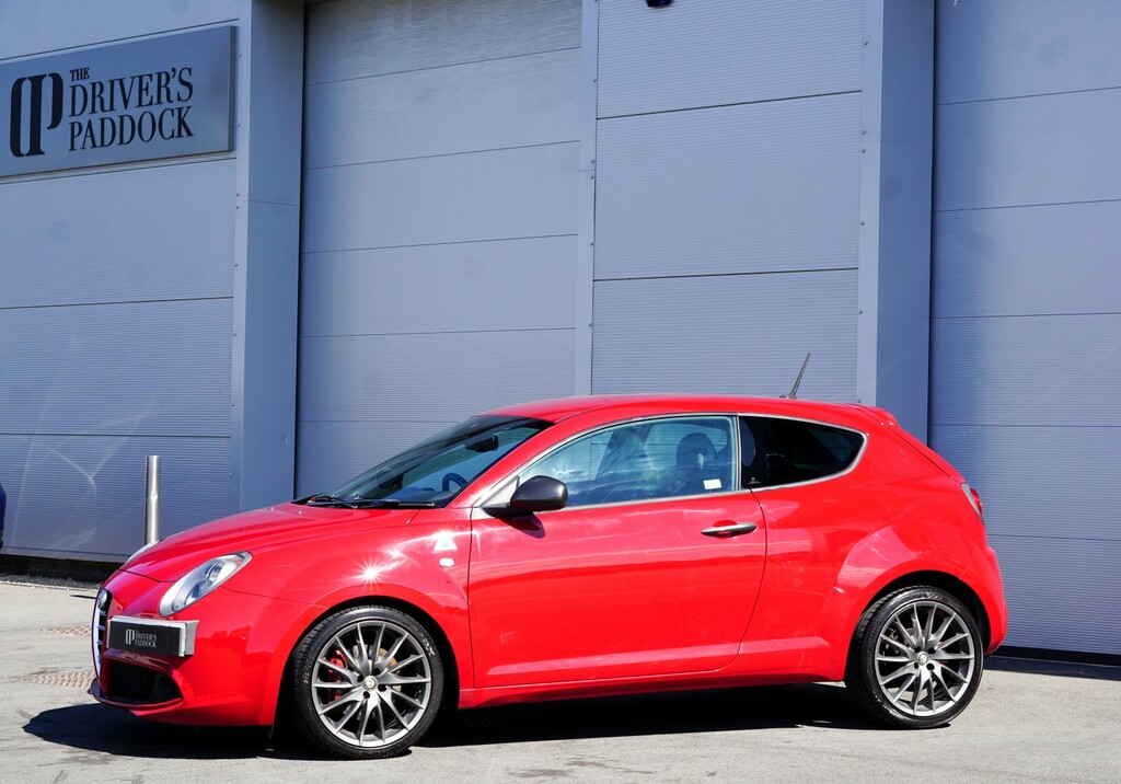 Alfa Romeo MiTo Twinair Collezione White #7