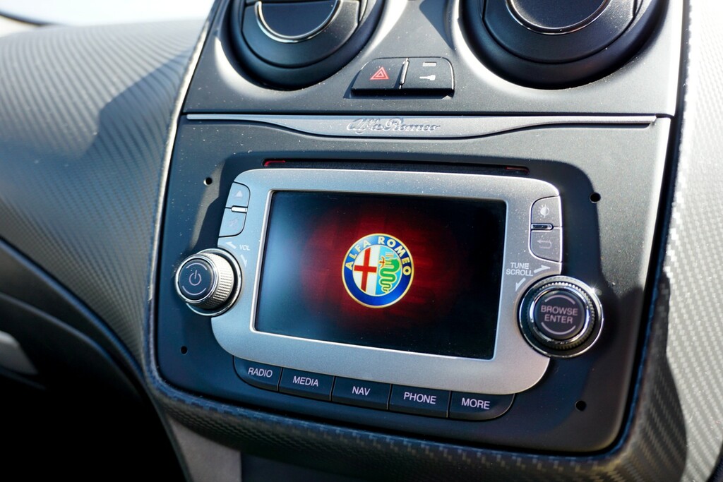 Alfa Romeo MiTo Twinair Collezione White #19