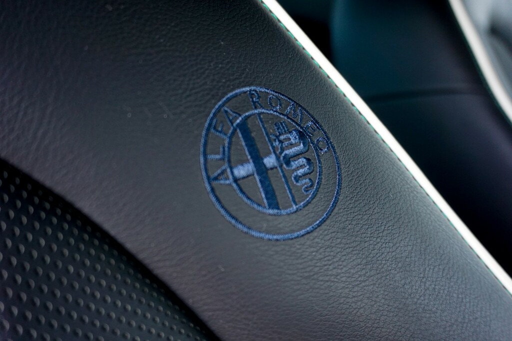Alfa Romeo MiTo Twinair Collezione White #21