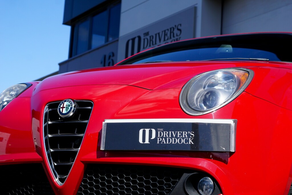 Alfa Romeo MiTo Twinair Collezione White #10