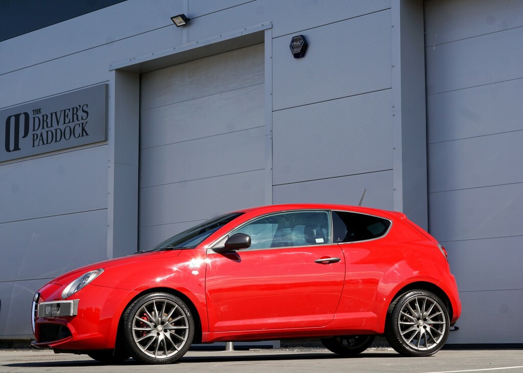 Alfa Romeo MiTo Twinair Collezione White #8