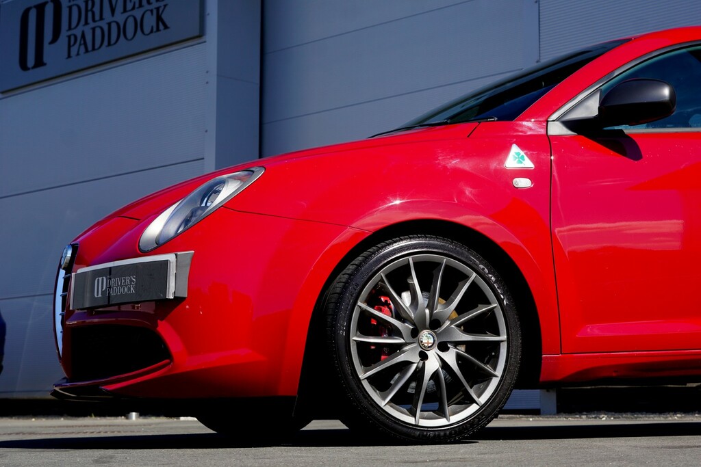Alfa Romeo MiTo Twinair Collezione White #11