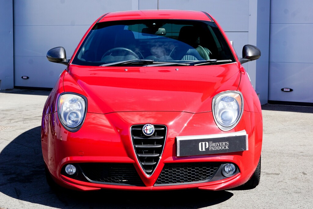 Alfa Romeo MiTo 1.4 Mito 1.4 Tb Multiair 170 Bhp Quadrifoglio Verd Red #3