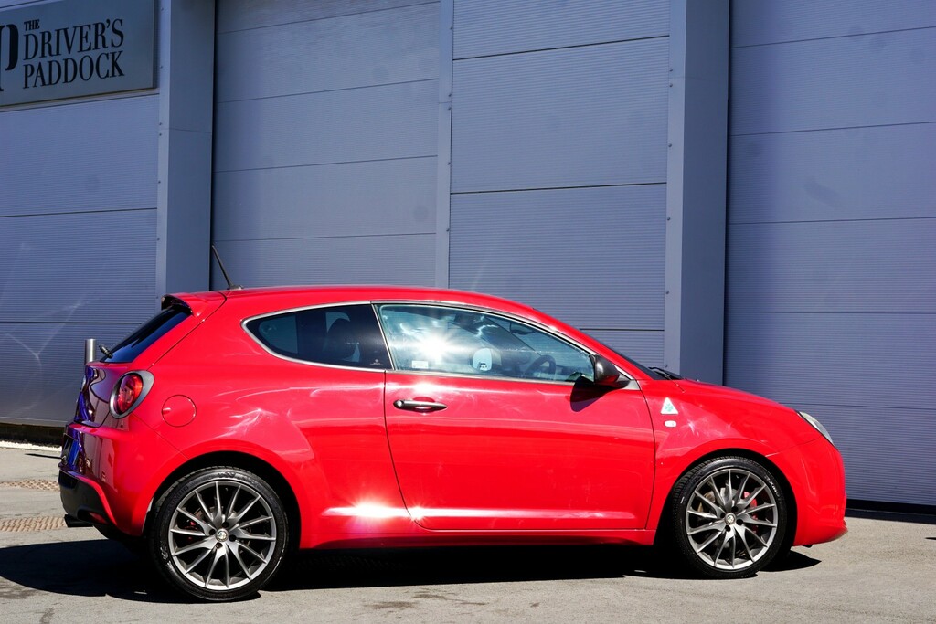 Alfa Romeo MiTo Twinair Collezione White #17