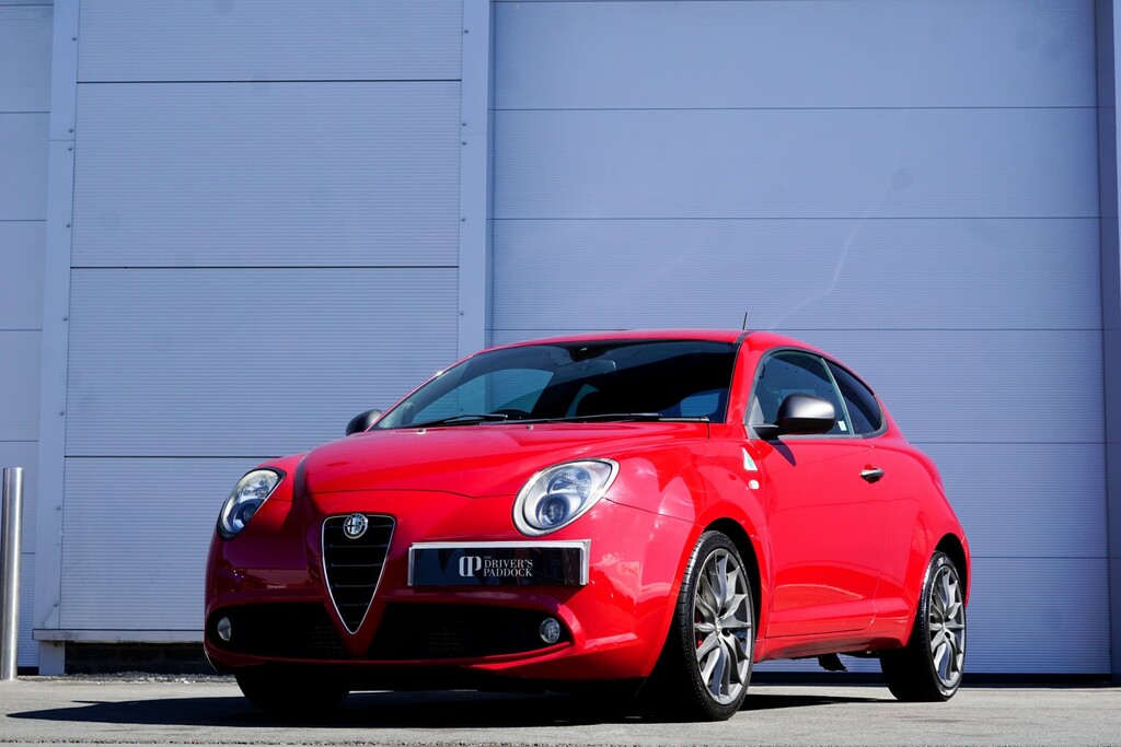 Alfa Romeo MiTo Twinair Collezione White #9