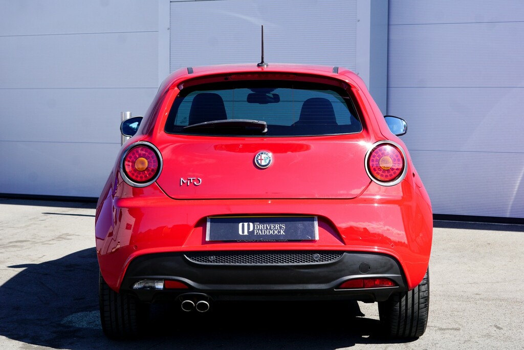 Alfa Romeo MiTo Twinair Collezione White #14