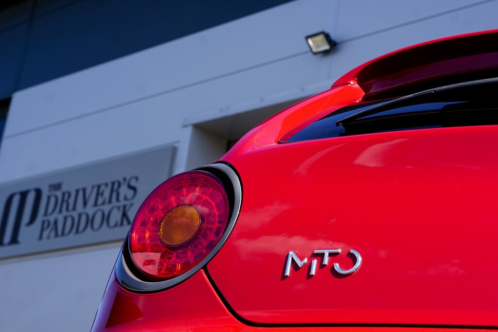 Alfa Romeo MiTo Twinair Collezione White #15