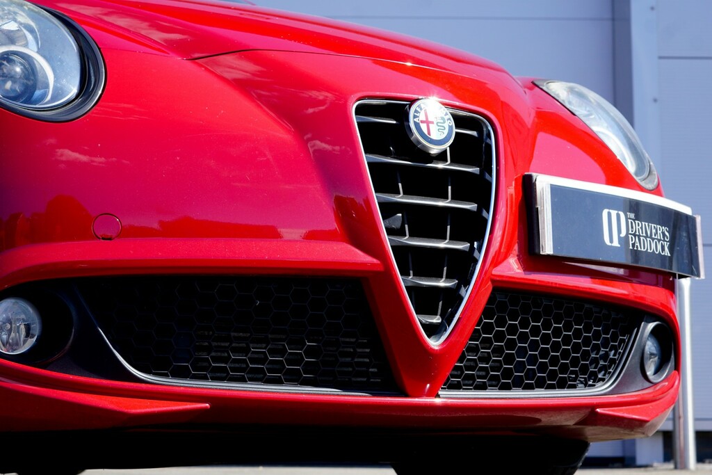 Alfa Romeo MiTo 1.4 Mito 1.4 Tb Multiair 170 Bhp Quadrifoglio Verd Red #5