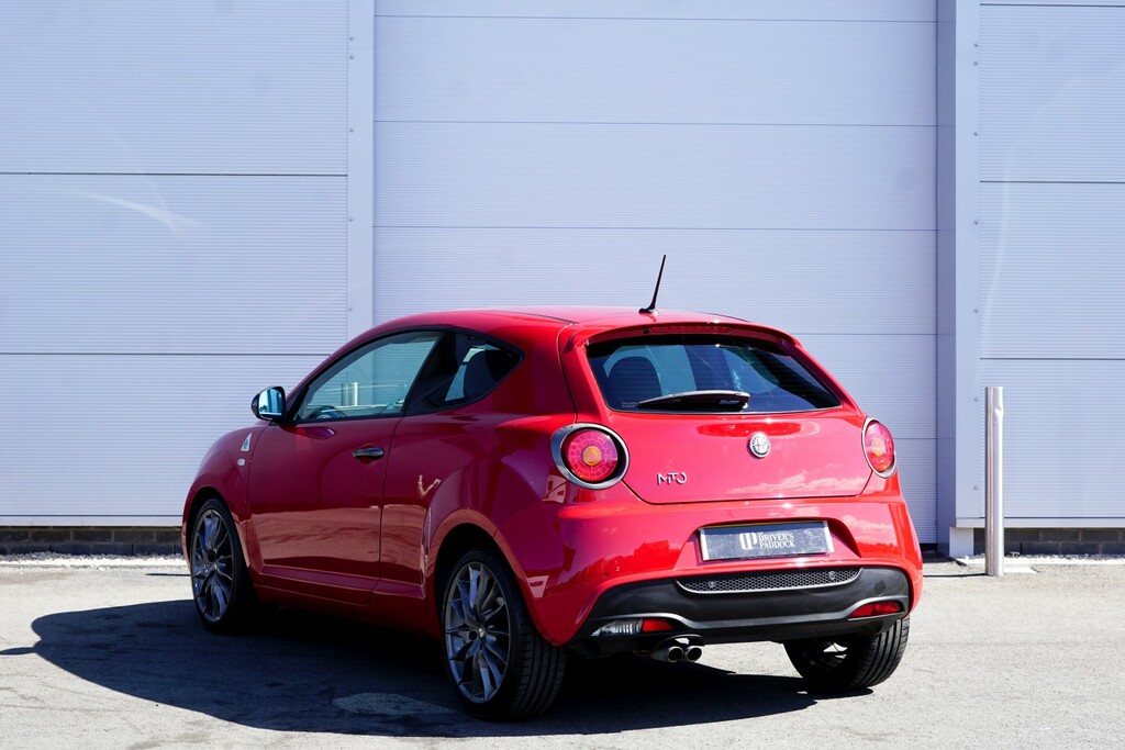 Alfa Romeo MiTo Twinair Collezione White #12