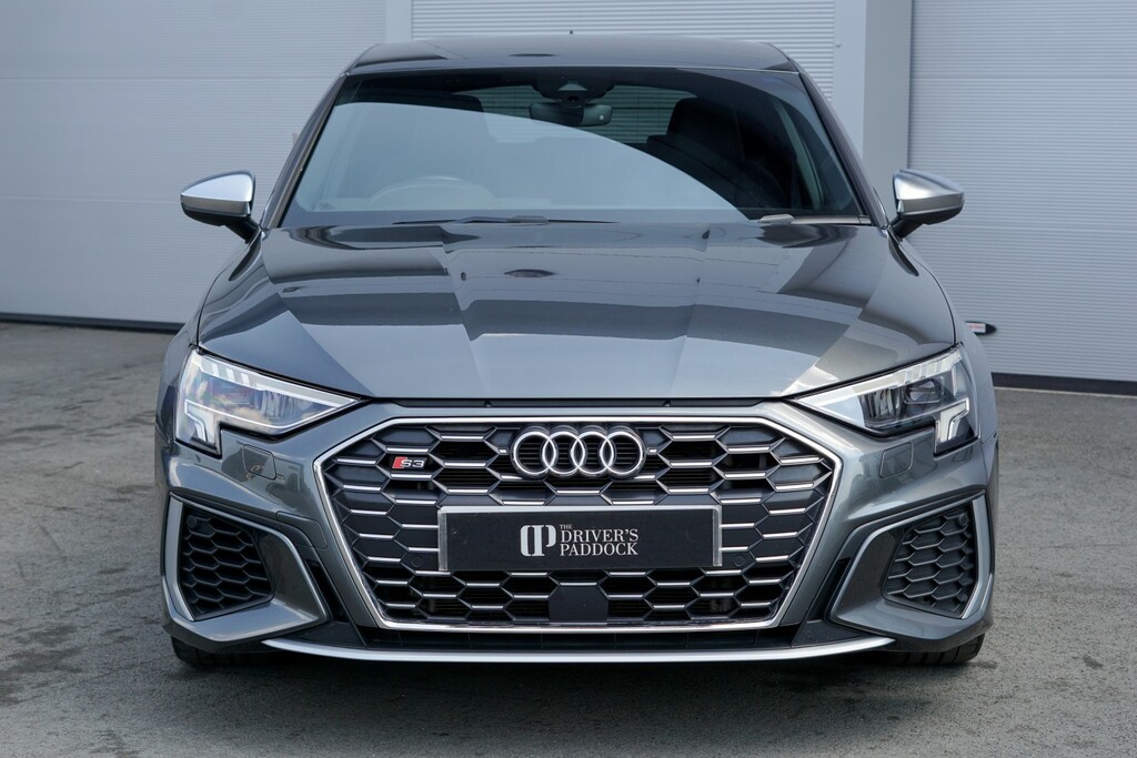 Audi S3 2.0 Tfsi FV72CCJ Grey #6