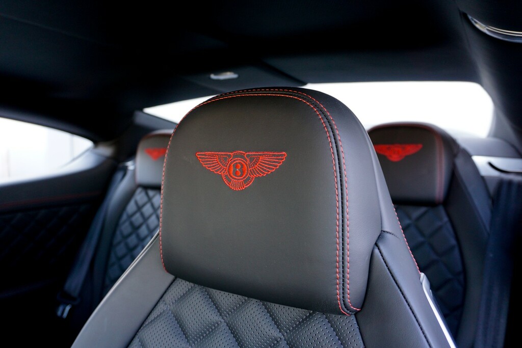 Bentley Continental Gt Speed Blue #60
