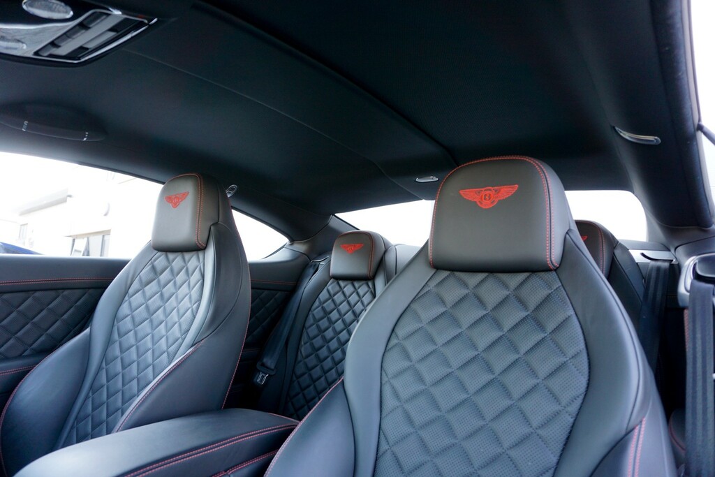 Bentley Continental Gt Speed Blue #57