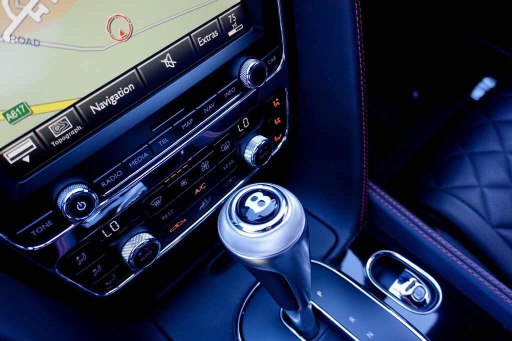 Bentley Continental Gt Speed Blue #61