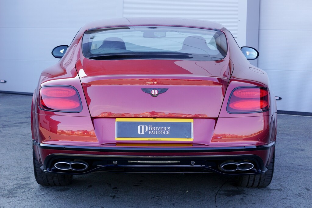 Bentley Continental Gt Speed Blue #20