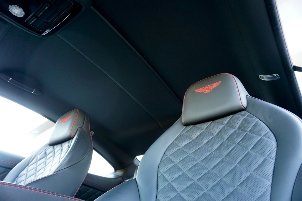 Bentley Continental Gt Speed Blue #58