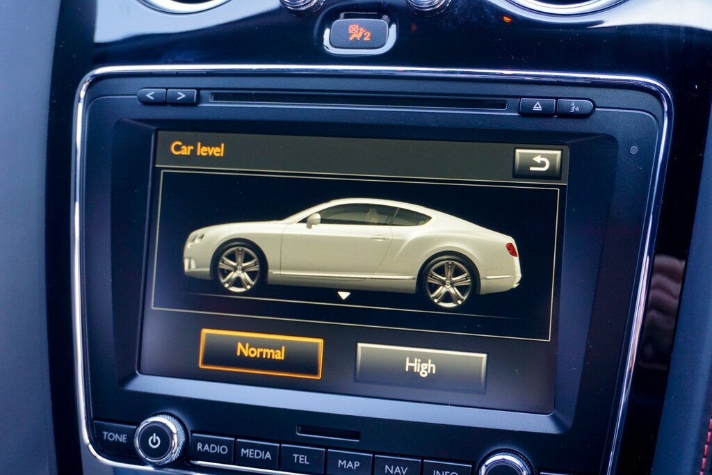 Bentley Continental Gt Speed Blue #45