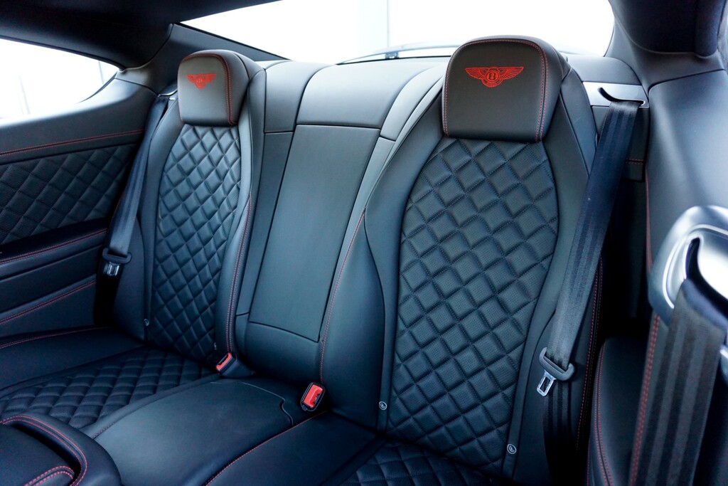 Bentley Continental Gt Speed Blue #53