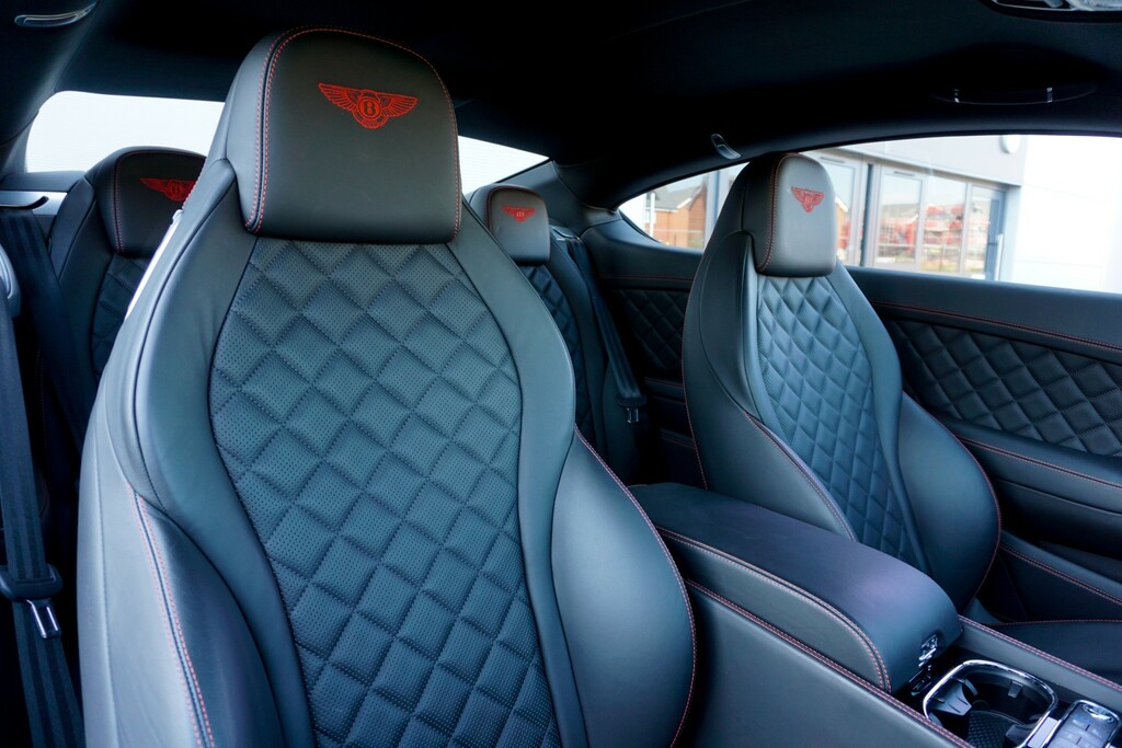 Bentley Continental Gt Speed Blue #46