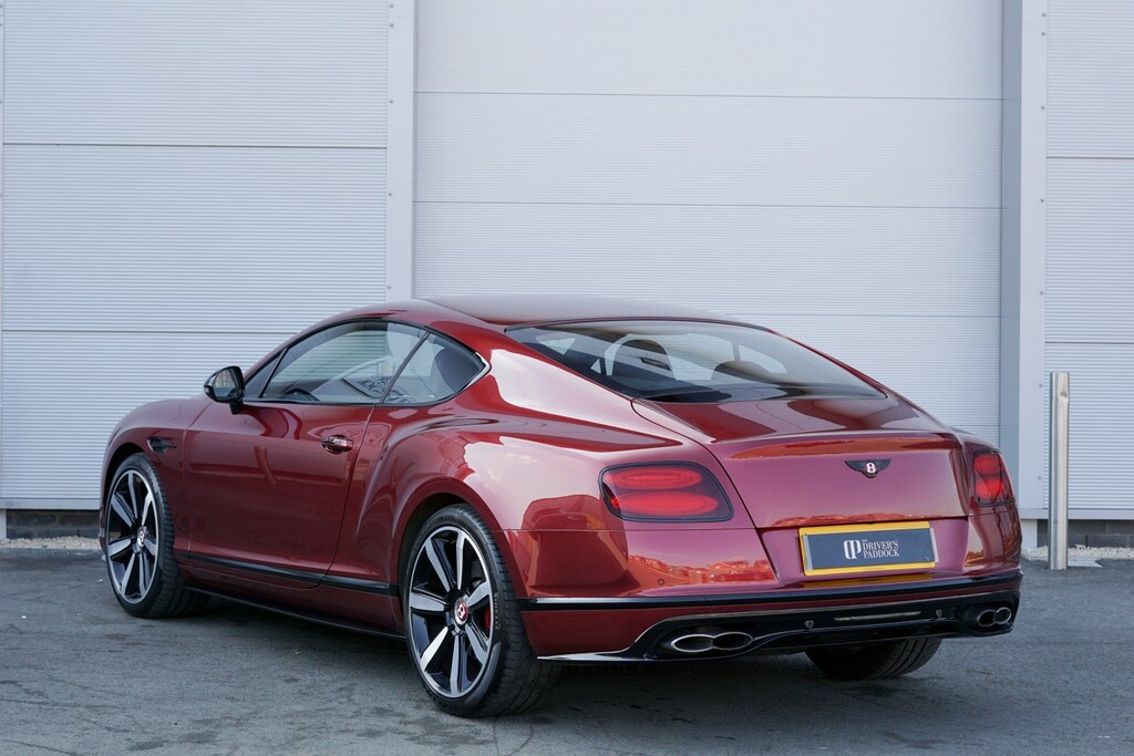 Bentley Continental Gt Speed Blue #18