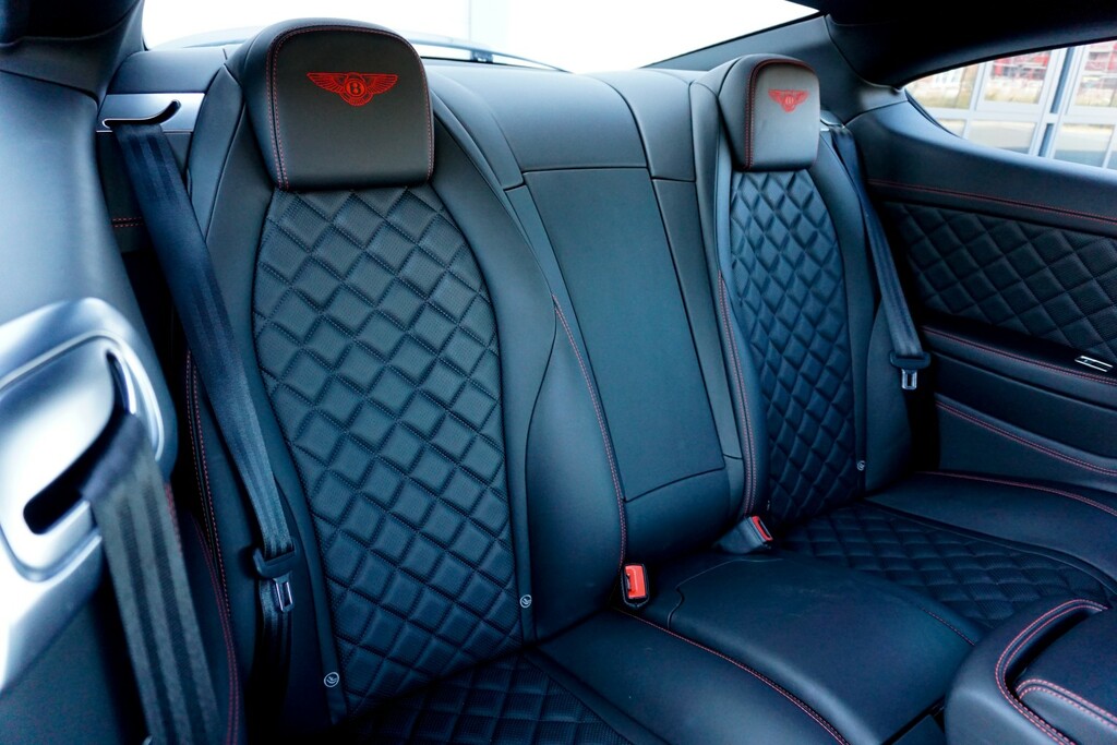 Bentley Continental Gt Speed Blue #48