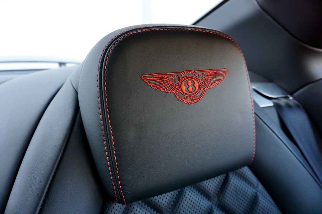 Bentley Continental Gt Speed Blue #49