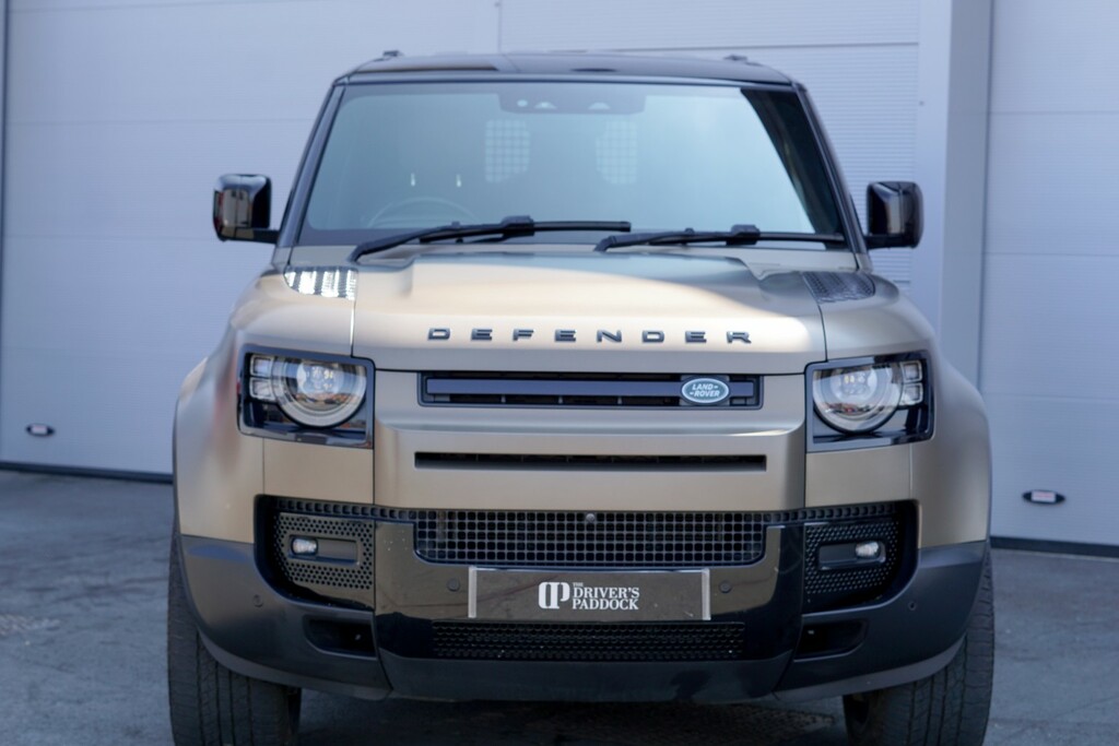Land Rover Defender 90 3.0 D250 Mhev Hse Brown #5