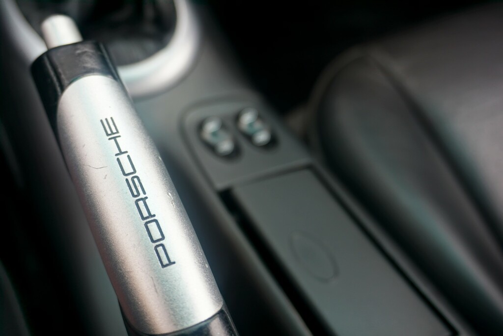 Porsche 911 Mk 997 Grey #41