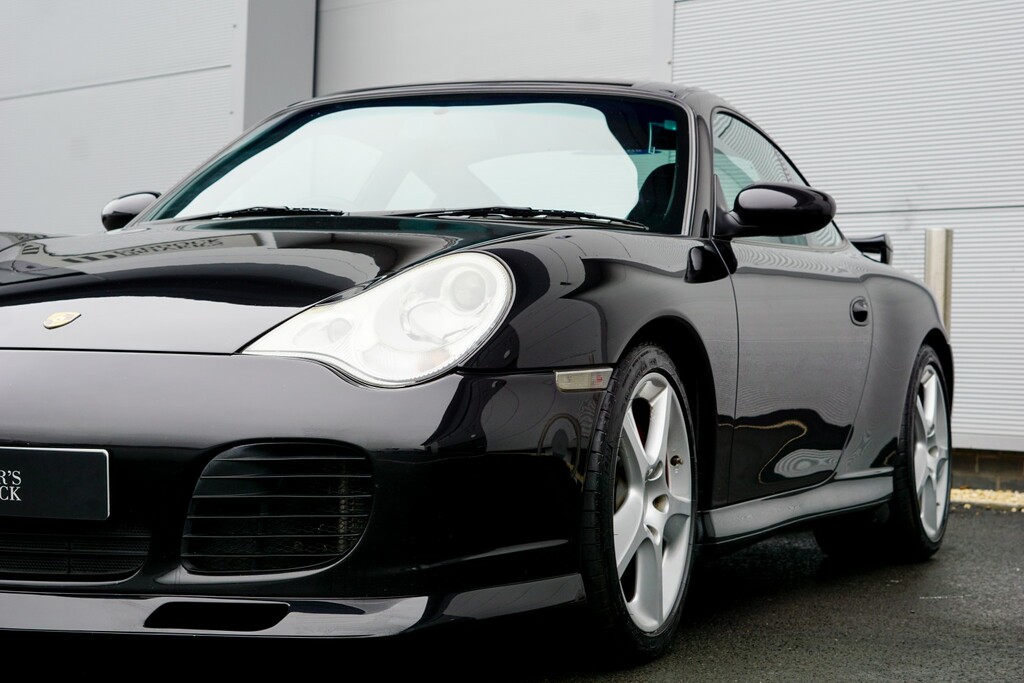 Porsche 911 Mk 997 Grey #10