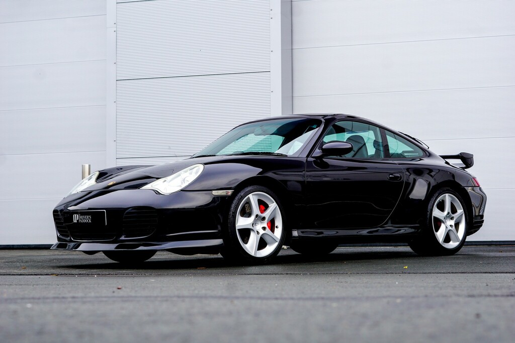 Porsche 911 Mk 997 Grey #19