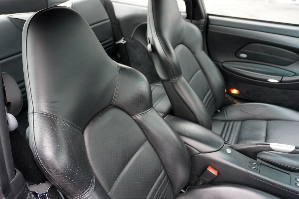 Porsche 911 Mk 997 Grey #48