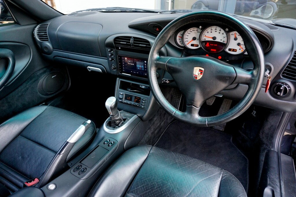 Porsche 911 Mk 997 Grey #36