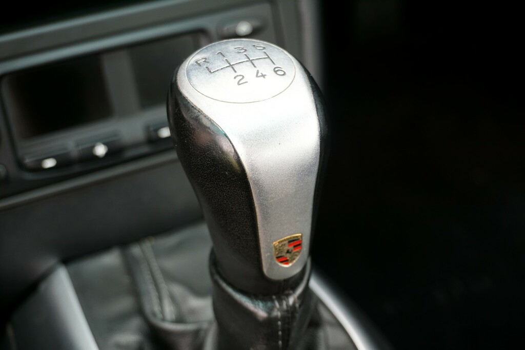 Porsche 911 Mk 997 Grey #43