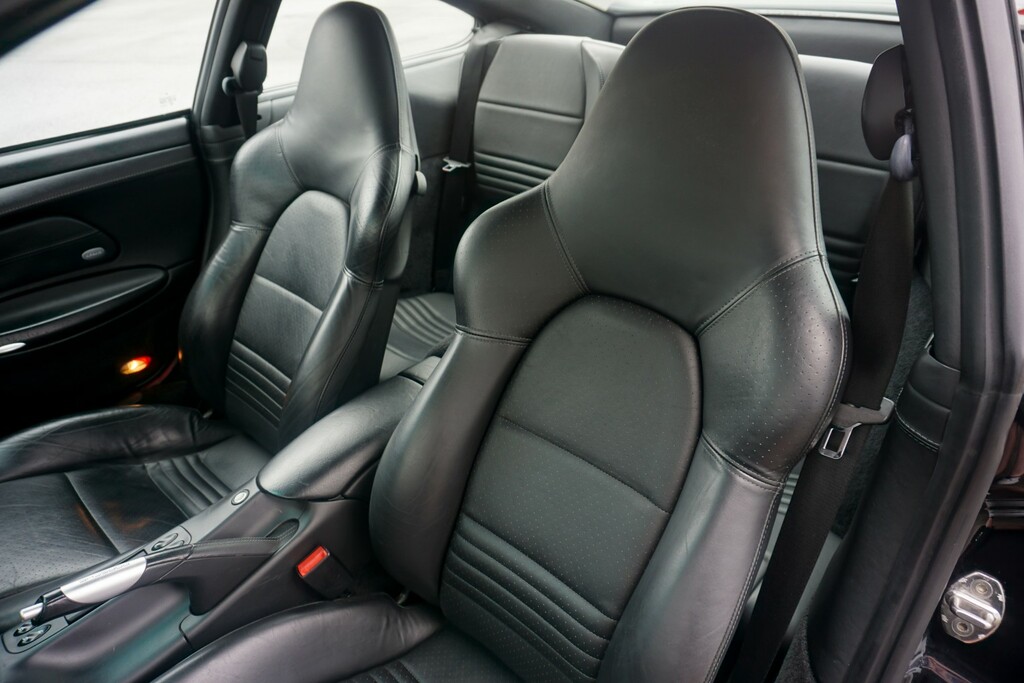 Porsche 911 Mk 997 Grey #40