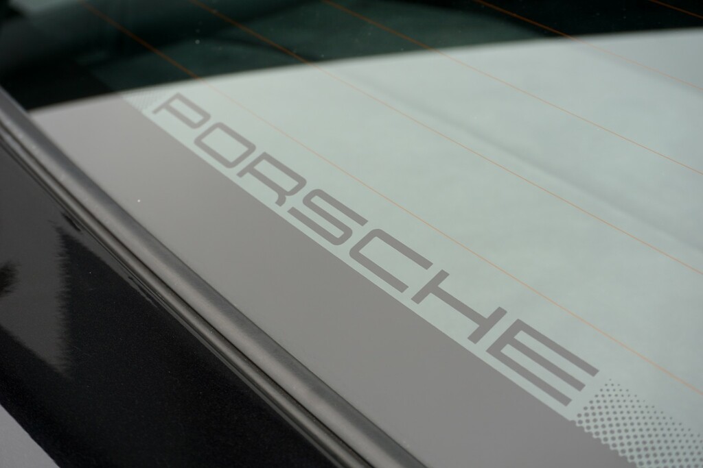 Porsche 911 Mk 997 Grey #47