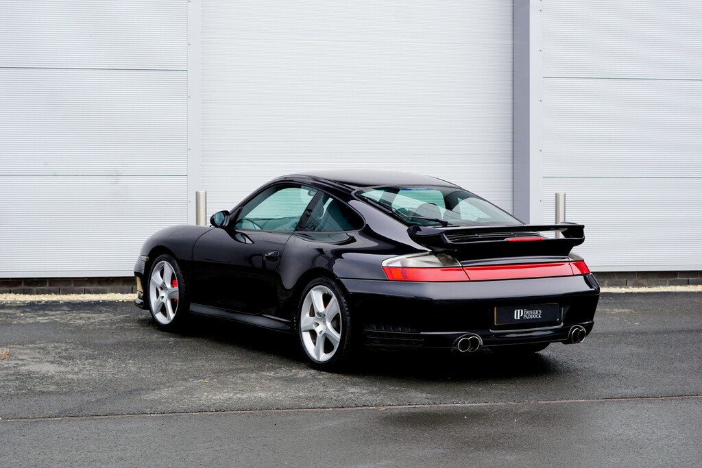 Porsche 911 Mk 997 Grey #24