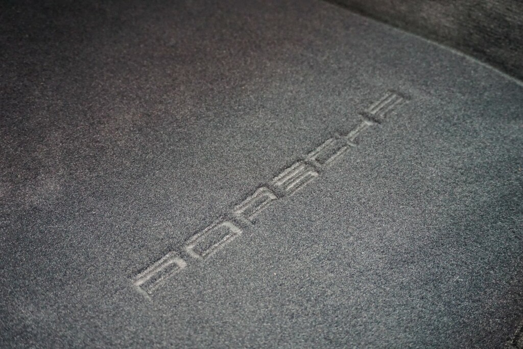 Porsche 911 Mk 997 Grey #38
