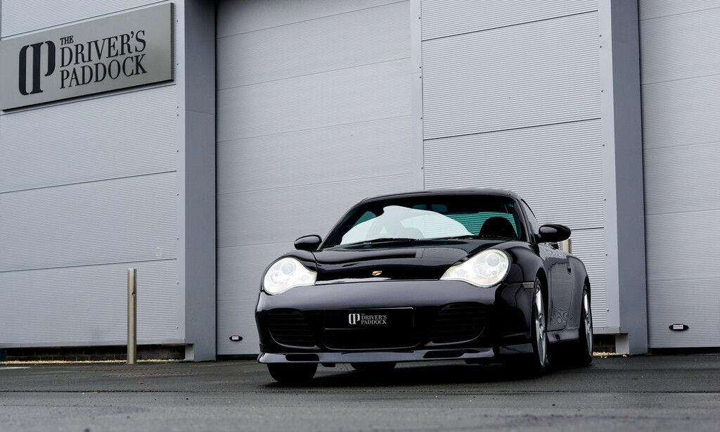 Porsche 911 Mk 997 Grey #7