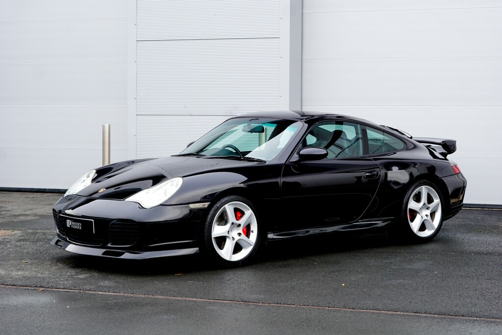 Porsche 911 Mk 997 Grey #16