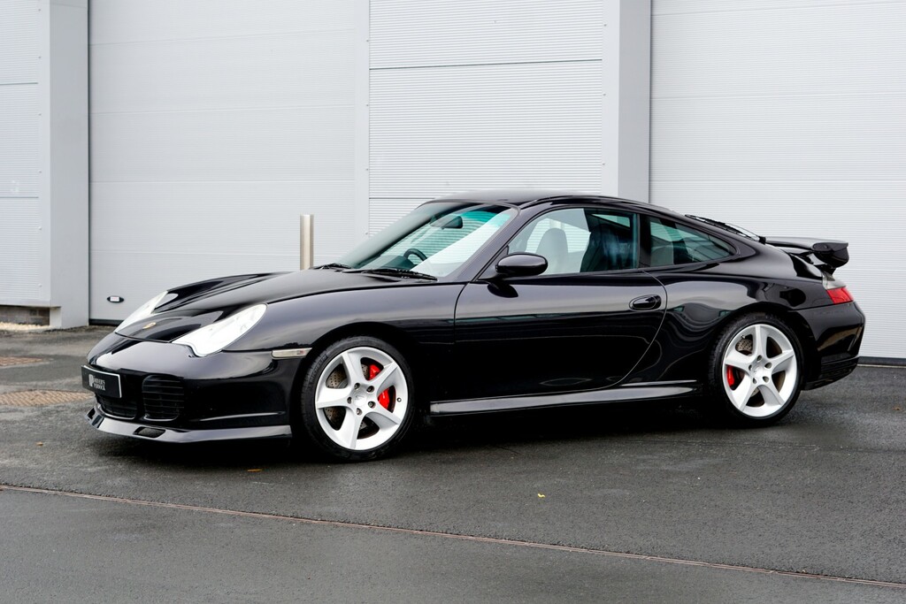 Porsche 911 Mk 997 Grey #17