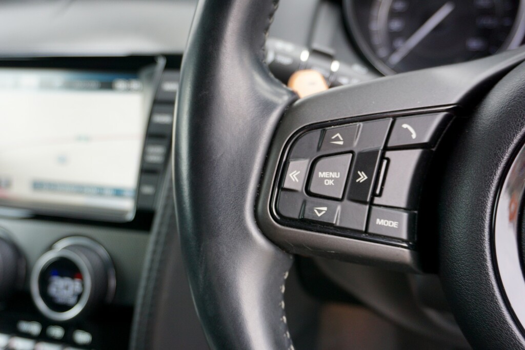 Jaguar F-Type 5.0 Supercharged V8 S #47