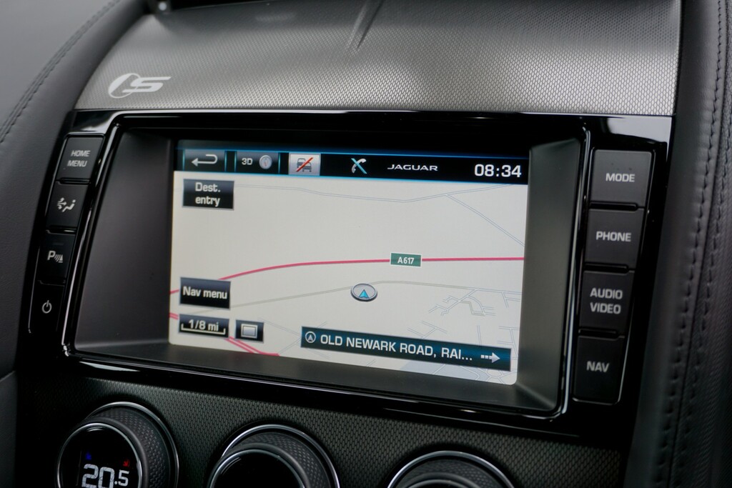 Jaguar F-Type 5.0 Supercharged V8 S #46