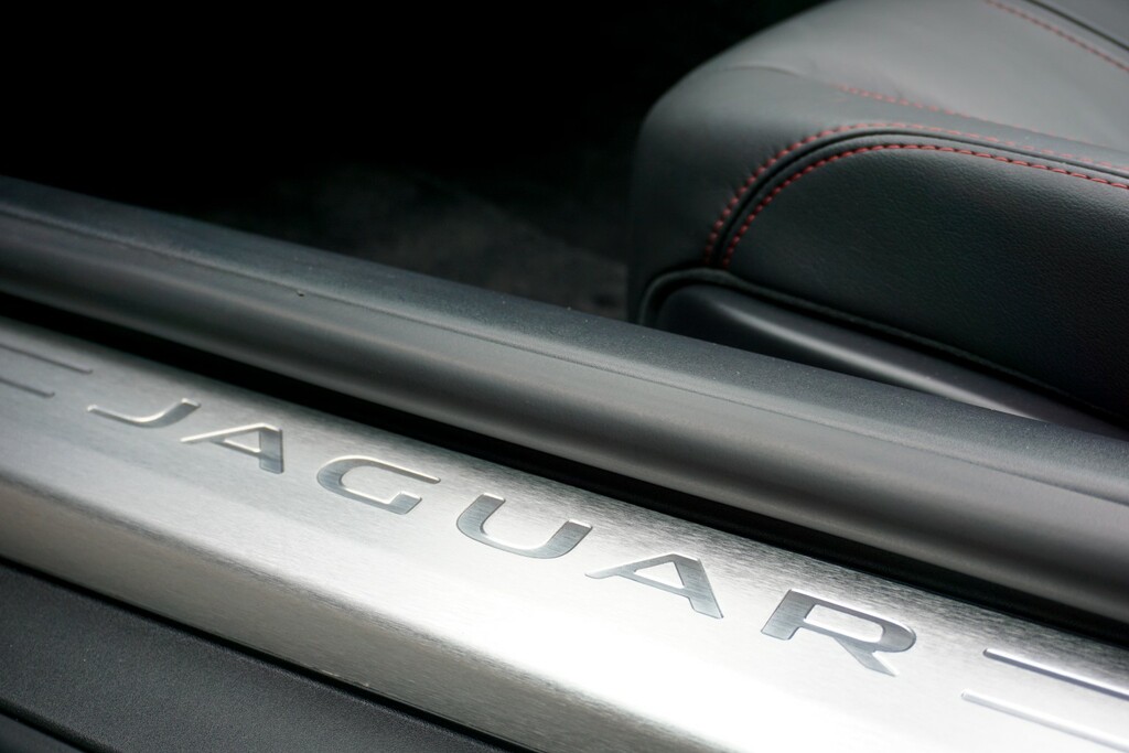 Jaguar F-Type 5.0 Supercharged V8 S #59