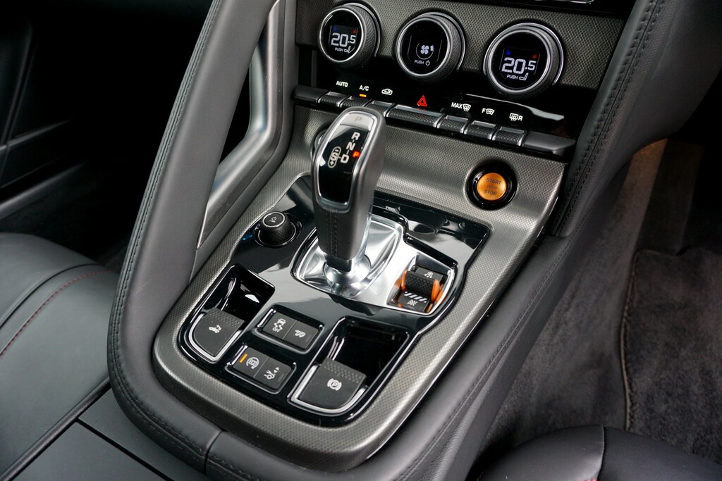 Jaguar F-Type 5.0 Supercharged V8 S #45