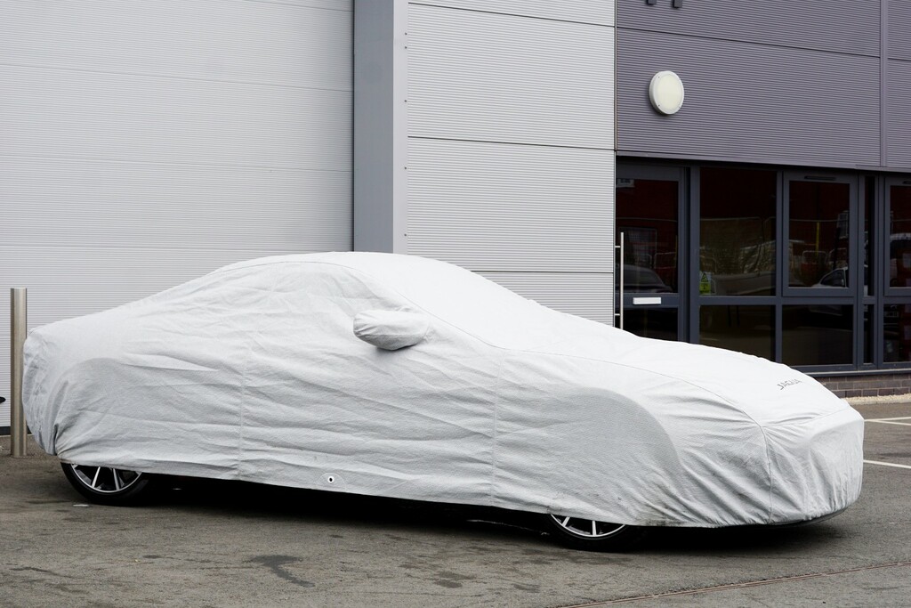 Jaguar F-Type 5.0 Supercharged V8 S #66