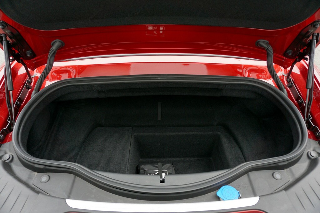 Jaguar F-Type 5.0 Supercharged V8 S #57