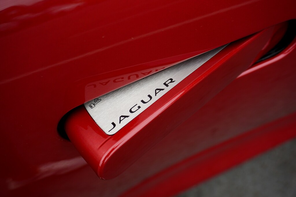 Jaguar F-Type 5.0 Supercharged V8 S #63